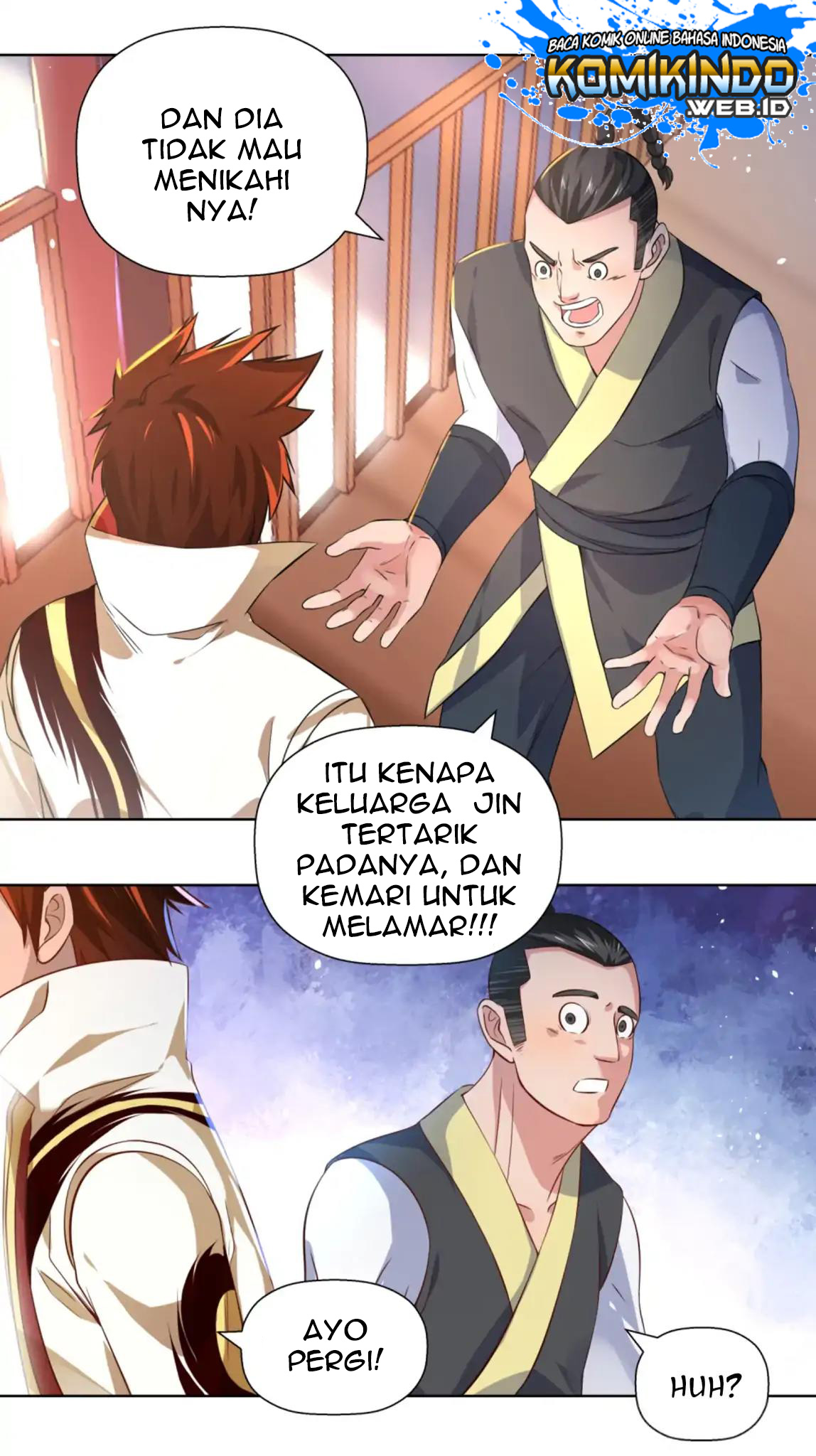 Wu Ling Chapter 01 Gambar 31